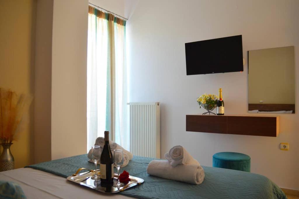 Vitro Art House-In The Heart Of Chania La Canea Exterior foto
