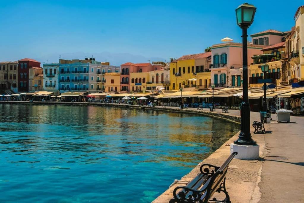 Vitro Art House-In The Heart Of Chania La Canea Exterior foto