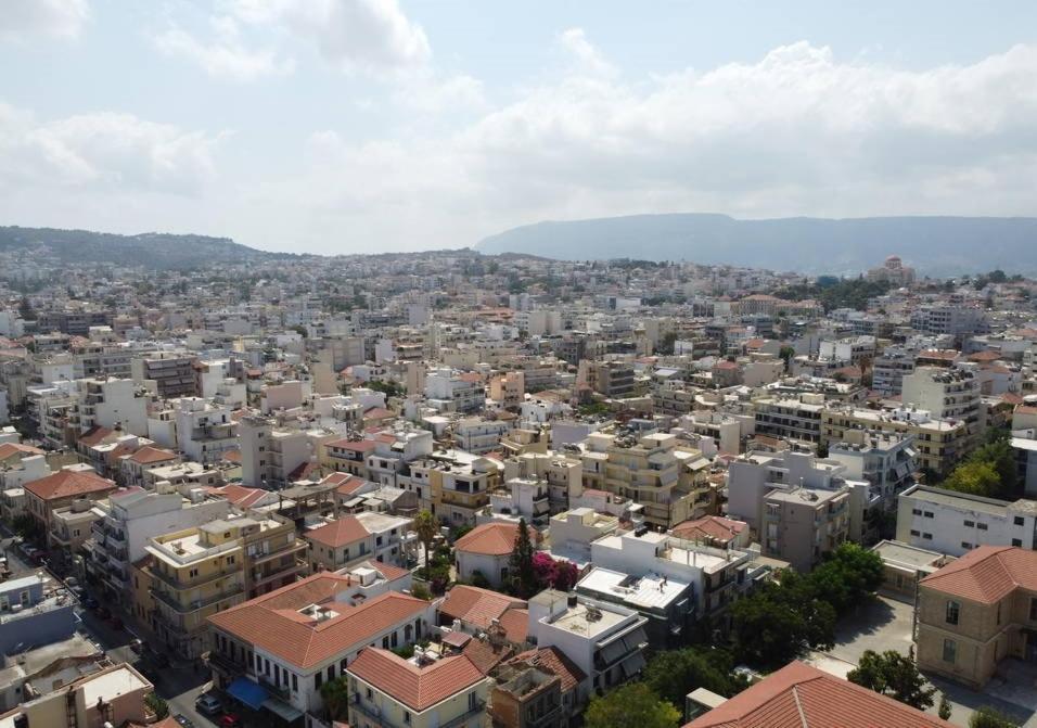 Vitro Art House-In The Heart Of Chania La Canea Exterior foto